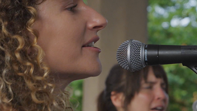 The program will also be available for streaming online.